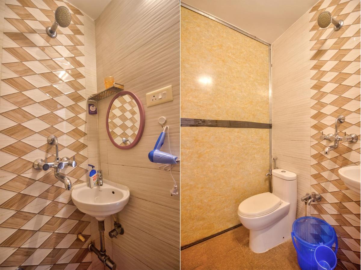 Amazing Pool View Candolim Goa 2Bhk Apartment Dış mekan fotoğraf
