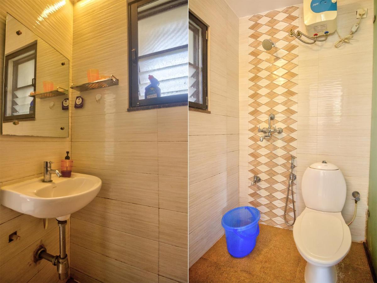 Amazing Pool View Candolim Goa 2Bhk Apartment Dış mekan fotoğraf