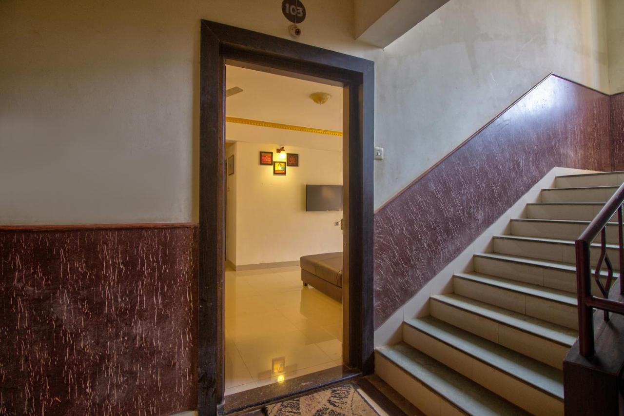 Amazing Pool View Candolim Goa 2Bhk Apartment Dış mekan fotoğraf