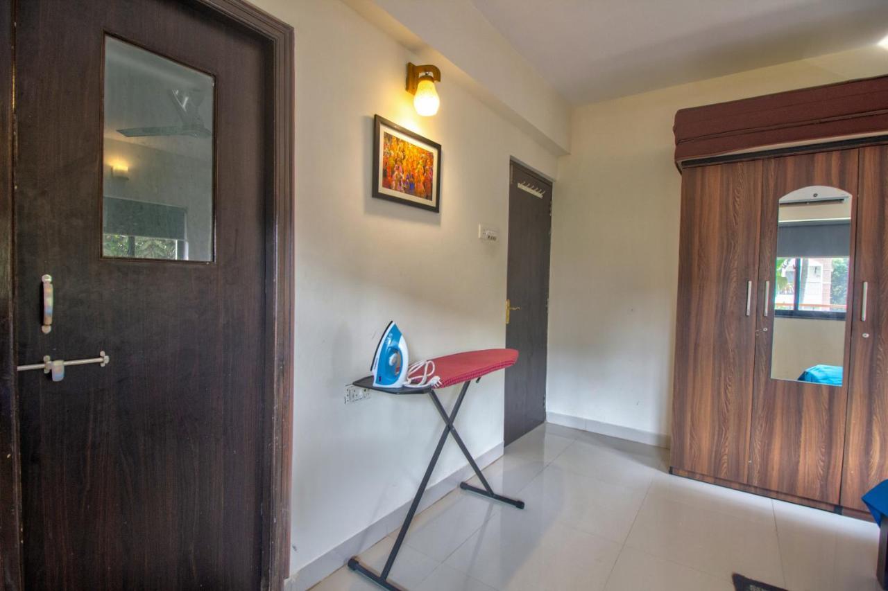 Amazing Pool View Candolim Goa 2Bhk Apartment Dış mekan fotoğraf