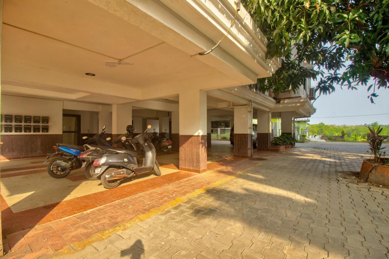 Amazing Pool View Candolim Goa 2Bhk Apartment Dış mekan fotoğraf