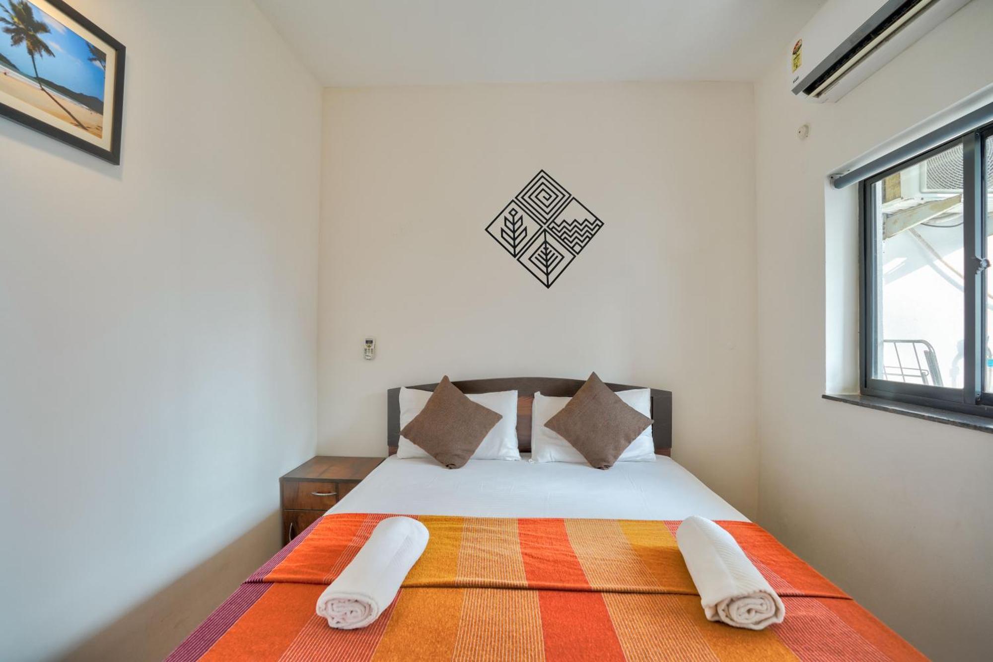 Amazing Pool View Candolim Goa 2Bhk Apartment Dış mekan fotoğraf