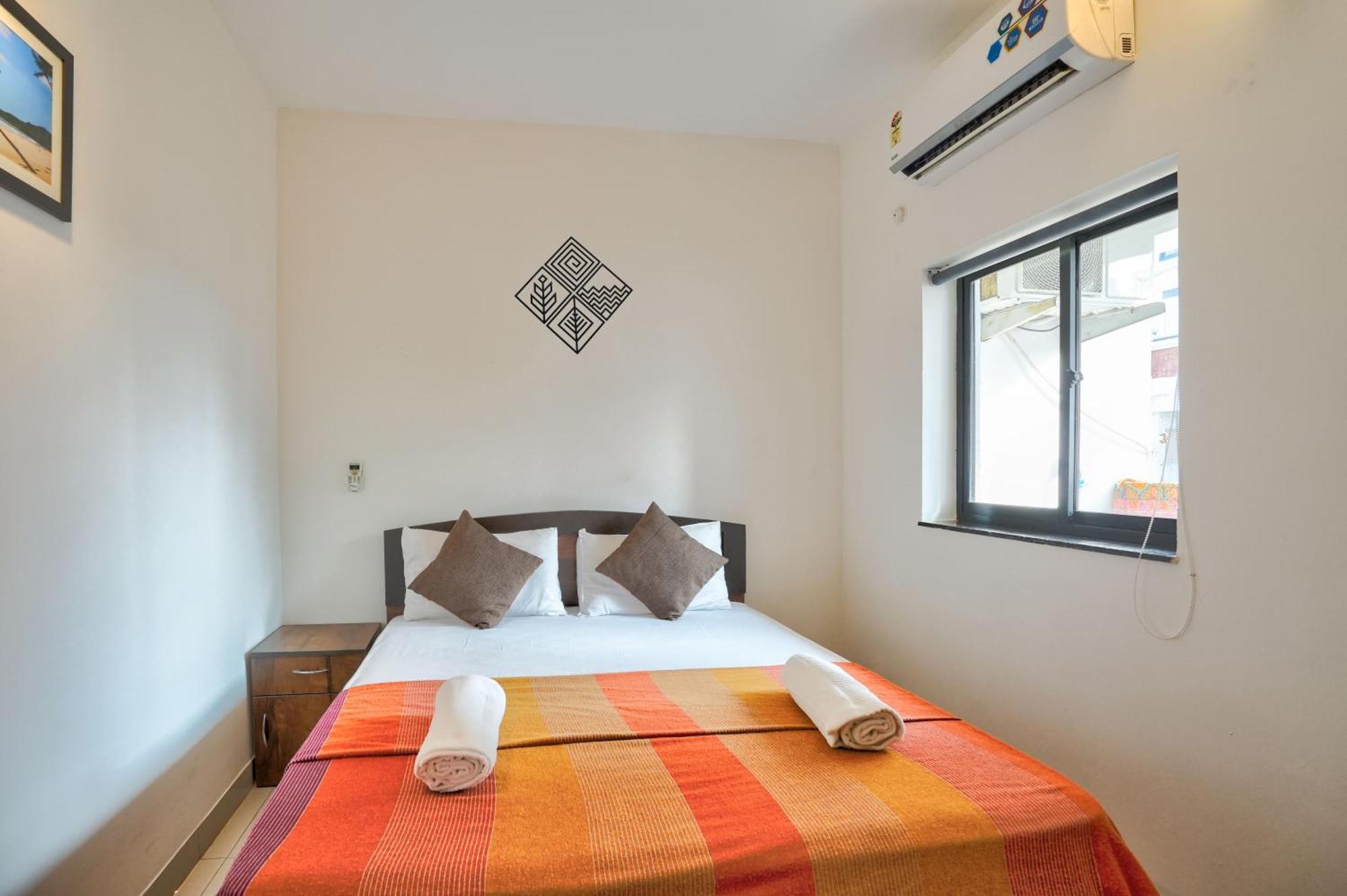 Amazing Pool View Candolim Goa 2Bhk Apartment Dış mekan fotoğraf