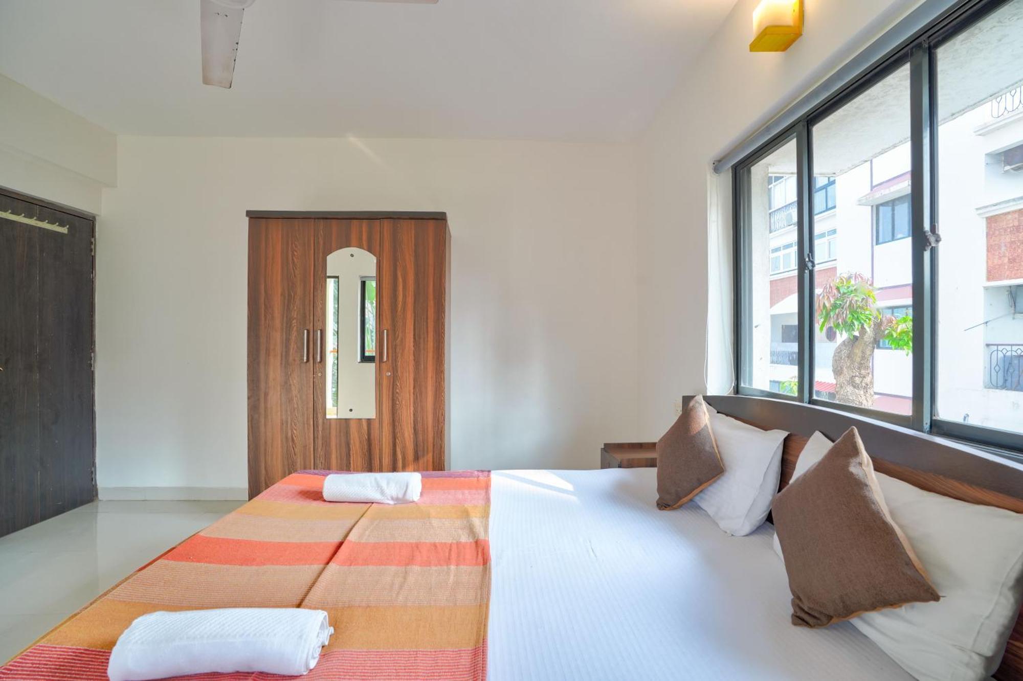 Amazing Pool View Candolim Goa 2Bhk Apartment Dış mekan fotoğraf