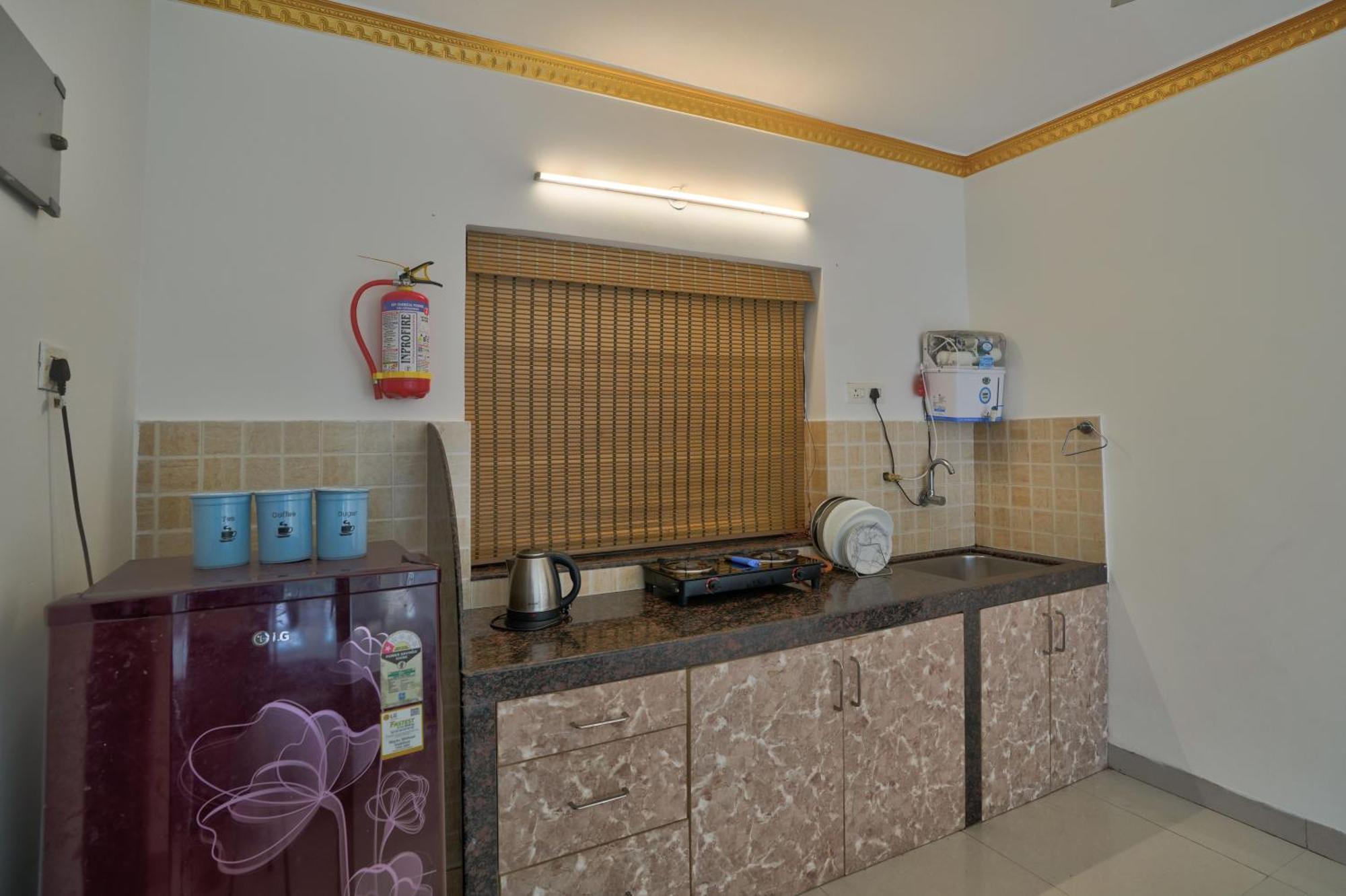 Amazing Pool View Candolim Goa 2Bhk Apartment Dış mekan fotoğraf