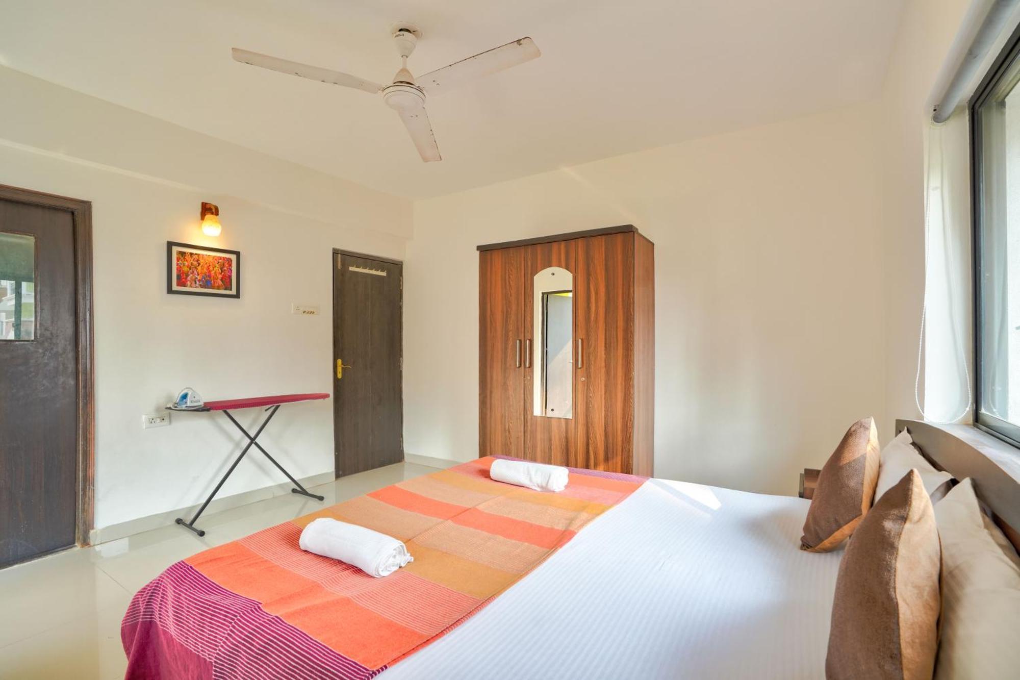 Amazing Pool View Candolim Goa 2Bhk Apartment Dış mekan fotoğraf